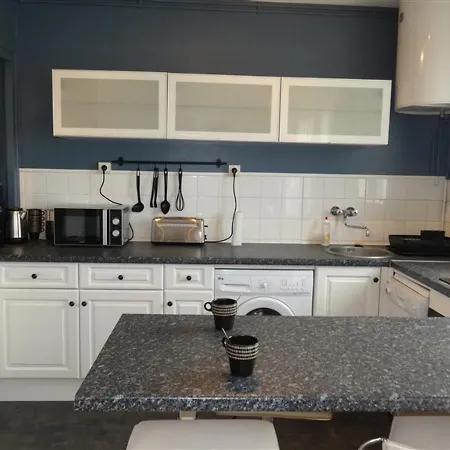 Superbe Moderne Avec Wifi, Proche Et Commerces - Fr-1-323-280 Saint-Jean-de-Monts