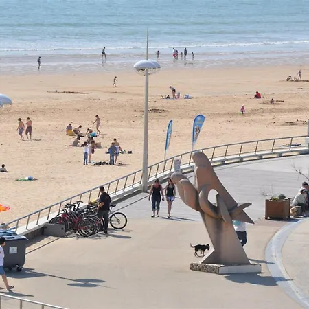 Superbe Moderne Avec Wifi, Proche Et Commerces - Fr-1-323-280 * Saint-Jean-de-Monts