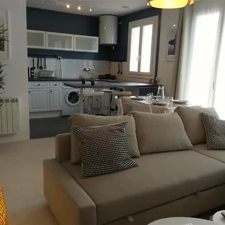 Moderne 2 Ch. - Proche - Box Wifi - Confort - Fr-1-323-280 Appartement Saint-Jean-de-Monts