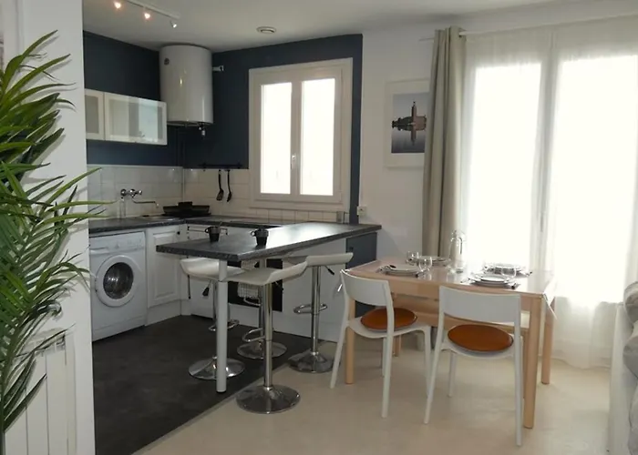 아파트 Superbe Moderne Avec Wifi, Proche Et Commerces - Fr-1-323-280