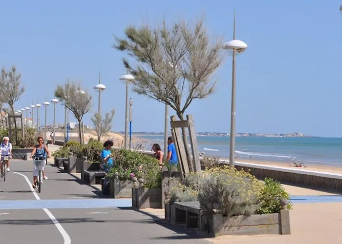 아파트 Superbe Moderne Avec Wifi, Proche Et Commerces - Fr-1-323-280 *