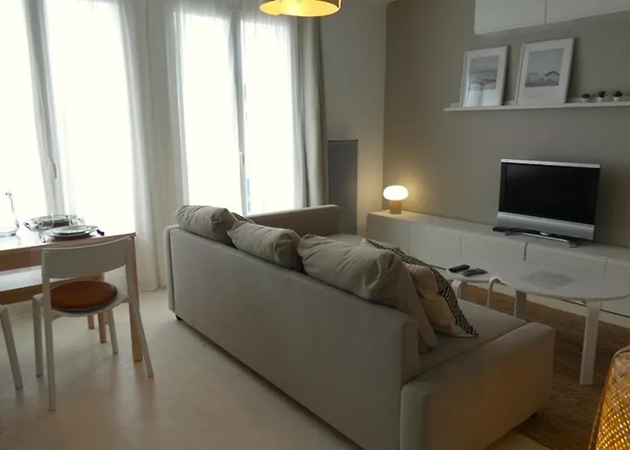 Superbe Moderne Avec Wifi, Proche Et Commerces - Fr-1-323-280 아파트 *